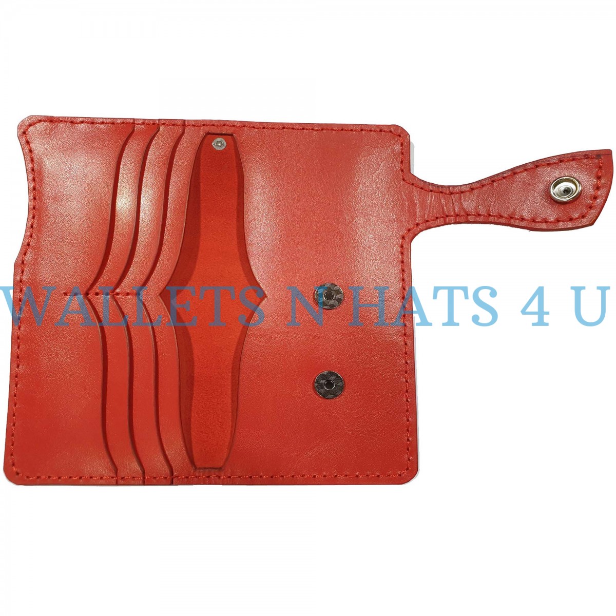 Long Leather Wallet